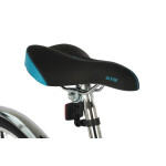 Велосипед Novatrack 24AH3V.ANCONA.12GN20 зеленый