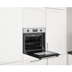 Встраиваемый электрический духовой шкаф Weissgauff EOV 29 PDX
