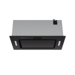 Встраиваемая вытяжка HOMSair Crocus Push 52 черный