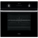 Встраиваемый электрический духовой шкаф Korting OKB 792 CFN