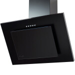 Каминная вытяжка Lex Mini 600 black