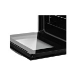 Встраиваемый электрический духовой шкаф Hyundai HEO 6640 IX