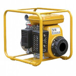 Мотопомпа Daishin PTG 208ST