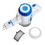 Пылесос Maunfeld MF-2034BL PRO