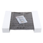 Встраиваемая электрическая варочная панель Maunfeld EVCE.594F.D-BK