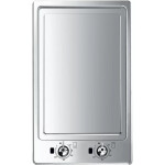 Встраиваемый гриль Smeg PGF30T-1