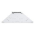 Каминная вытяжка Maunfeld Cork 60 нержавеющая сталь