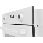 Встраиваемый электрический духовой шкаф Zugel ZOA2708W