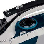 Утюг Polaris PIR 2695AK белый/бирюзовый