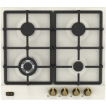 Встраиваемая газовая варочная панель Korting HG 661 CTGB