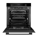 Встраиваемый электрический духовой шкаф Maunfeld MEOM729PB201