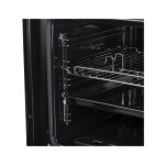 Встраиваемый газовый духовой шкаф Maunfeld EOGC604B