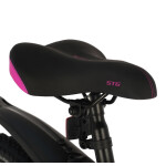 Велосипед Novatrack 24AHD.KATRINA.10GPN20 розовый металлик