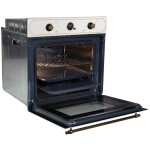 Встраиваемый электрический духовой шкаф Zigmund & Shtain E 139 X