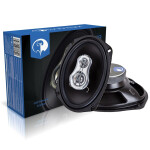 Автоакустика Phantom LX-693