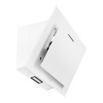Каминная вытяжка Lex Mika G 500 white