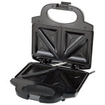 Сэндвичница Clatronic ST 3628 чёрная