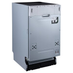 Встраиваемая посудомоечная машина EVELUX BD 4502