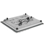 Встраиваемая газовая варочная панель Ginzzu HCG-417