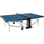 Стол теннисный Donic Indoor Roller 900 синий