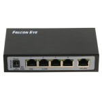 Коммутатор Falcon Eye FE-104POE-S