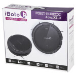 Робот-пылесос IBoto Aqua X310