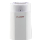 Кофемолка Scarlett SC-CG44506 белый