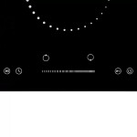 Встраиваемая электрическая варочная панель Krona CORTO 30 BL