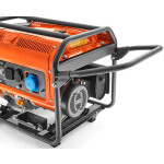 Генератор бензиновый Husqvarna G 5500 P