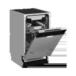 Встраиваемая посудомоечная машина Monsher MD 4503