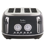 Тостер Tesler TT-445 MIDNIGHT