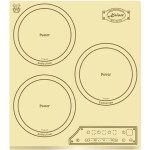 Встраиваемая индукционная варочная панель Kaiser KCT 4795 FI ElfAD