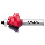 Фреза кромочная калевочная Атака 38178