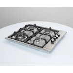 Встраиваемая газовая варочная панель Zigmund & Shtain GN 98.61 S