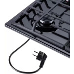 Встраиваемая газовая варочная панель Maunfeld EGHE.64.6CB/G