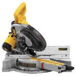 Пила торцовочная DeWalt DWS 780