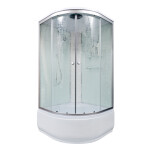 Душевая кабина Deto EM4590GM+EL