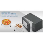 Встраиваемая микроволновая печь Bosch BFR634GS1