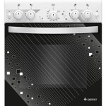 Газовая плита Gefest 5100-02 0309