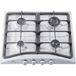 Встраиваемая газовая варочная панель Electronicsdeluxe 5840.00 гмв-054 ЧР