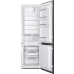 Встраиваемый холодильник Smeg C8173N1F