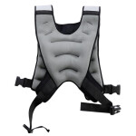 Жилет-утяжелитель Starfit WT-301 10 кг серый