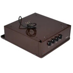 Настольная плита Лысьва ПЭН 40М коричневый