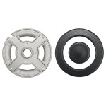 Встраиваемая газовая варочная панель Maunfeld EGHE.75.33 CW/G