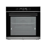 Встраиваемый электрический духовой шкаф Zugel ZOE601X