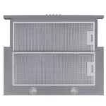 Встраиваемая вытяжка Maunfeld VSH 60 нержавеющая сталь