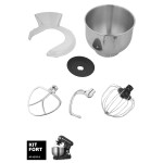 Миксер Kitfort КТ-1337-2