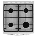 Газовая плита Flama N FG 24239 W