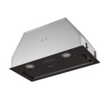 Встраиваемая вытяжка Maunfeld Trapeze 602IG черный