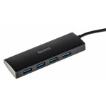 Разветвитель USB 3.0 Hama 4 порта BU-HUB4-0.5-U3.0
